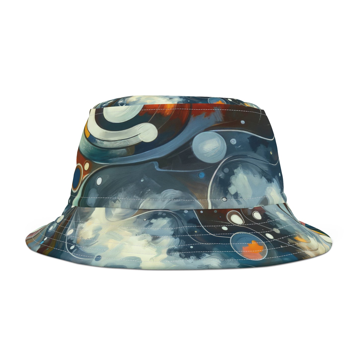 Marvel Uniting Dialogue Bucket Hat (AOP)