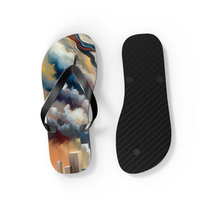 Collective Unity Leap Flip Flops