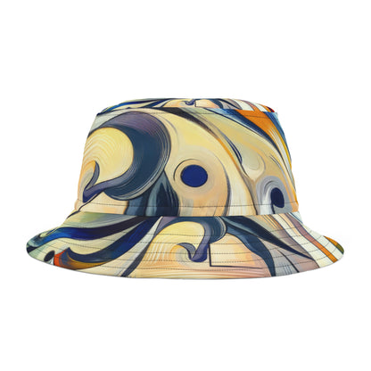 Wisdom Dance Inquiry Bucket Hat (AOP)