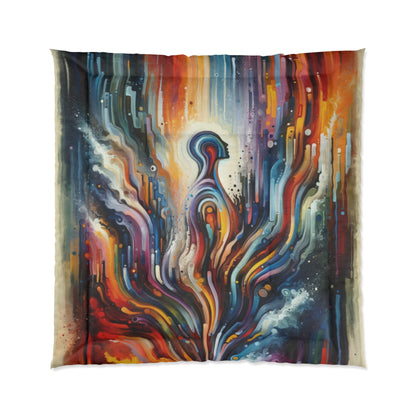 Threshold Collective Consciousness Comforter