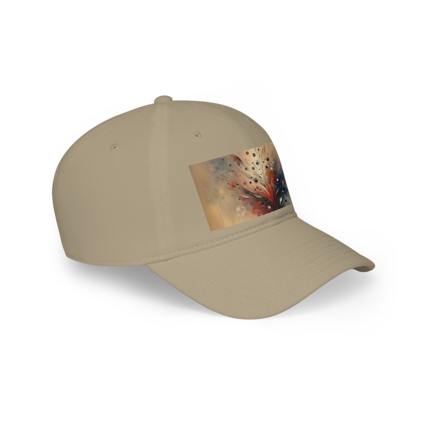 Whispering Thoughts Emergence Low Profile Baseball Cap