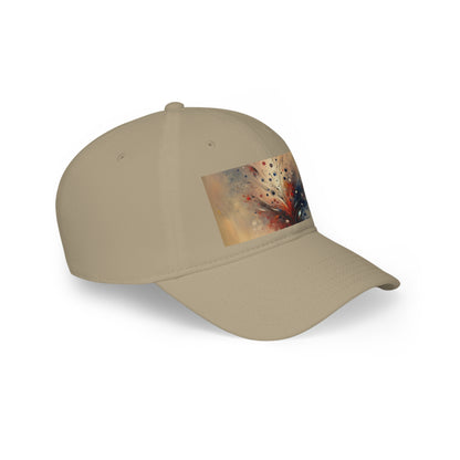 Whispering Thoughts Emergence Low Profile Baseball Cap