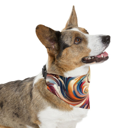 Life Grandest Ballroom Pet Bandana Collar