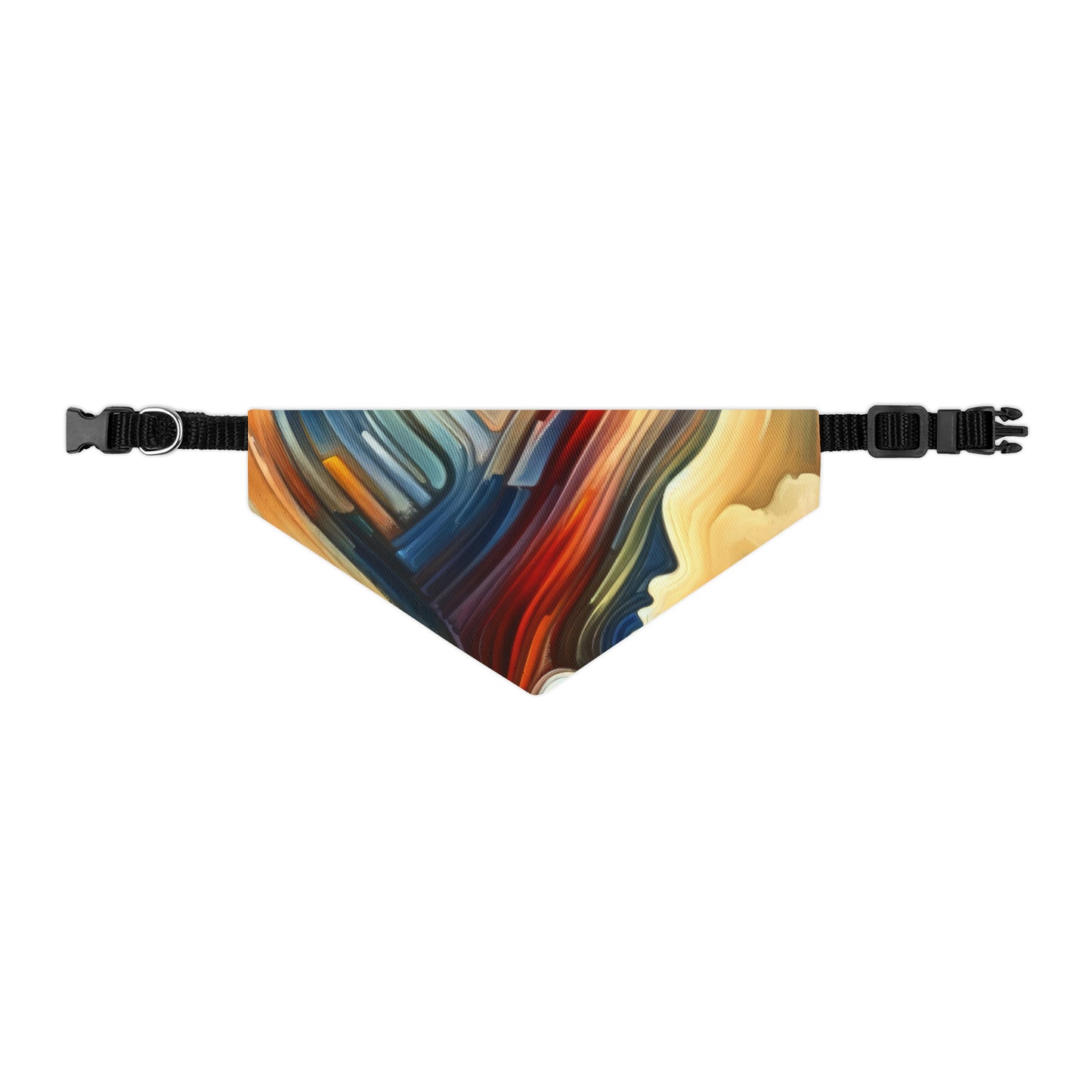 Heartfelt Lexicon Unity Pet Bandana Collar