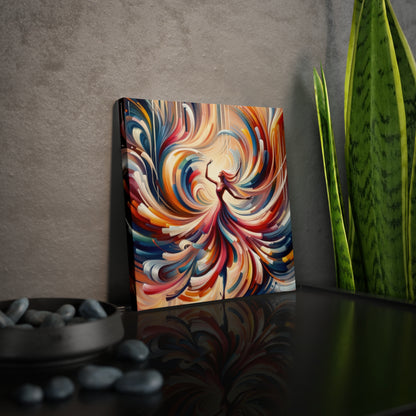 Life Grandest Ballroom Canvas Photo Tile