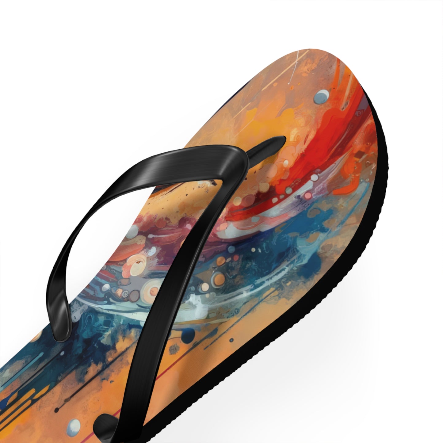 Decision Dance Tachism Flip Flops