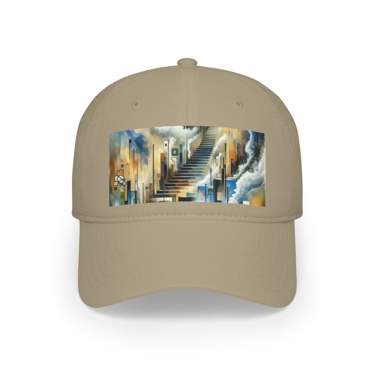 Visionary Evolutionary Progress Low Profile Baseball Cap