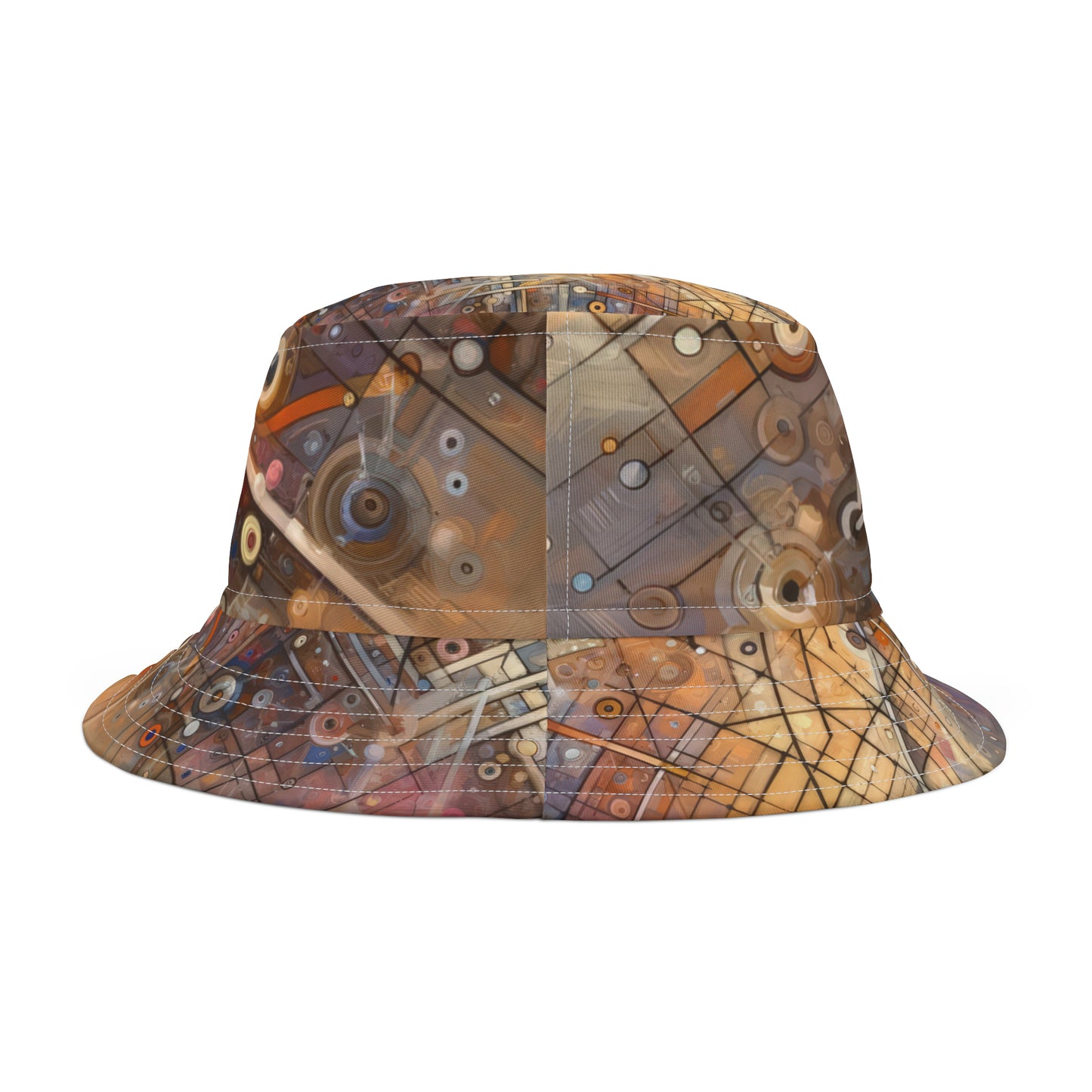 Abstract Structural Complexity Bucket Hat (AOP)