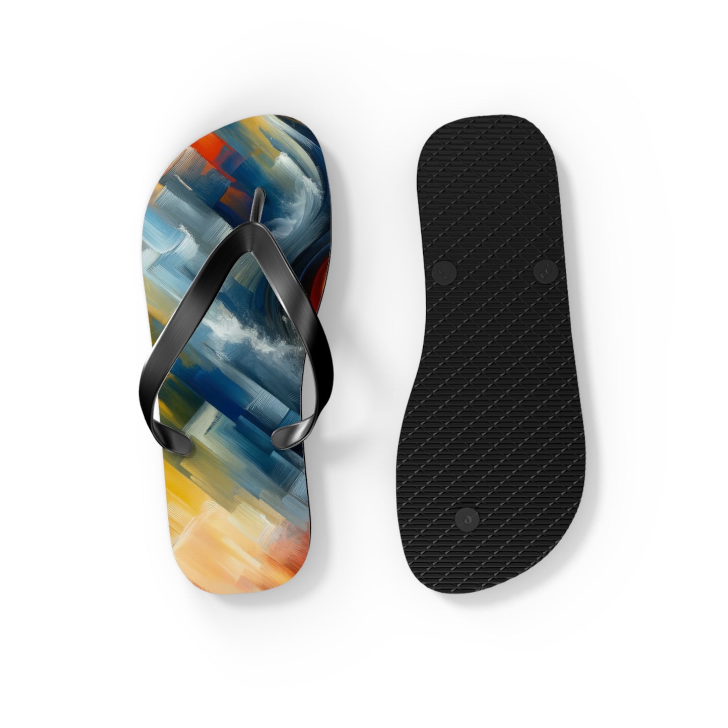 Persistence Force Abstract Flip Flops