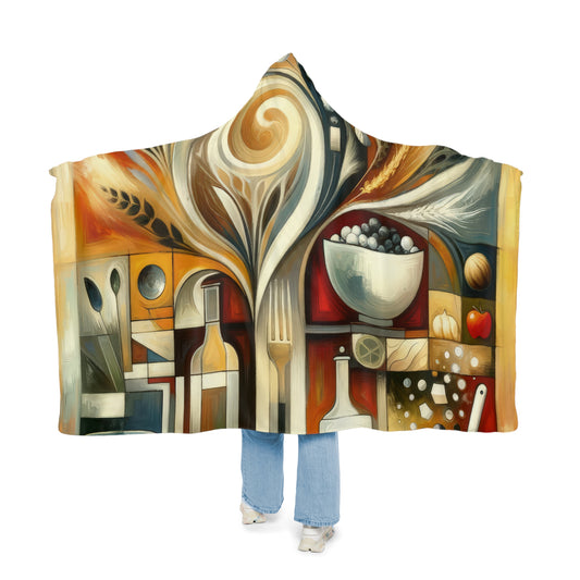 Hearth Health Harmony Snuggle Blanket