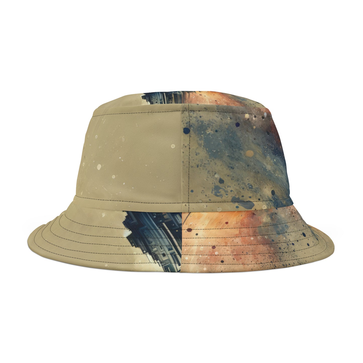 Enduring Echoes Resonance Bucket Hat (AOP)