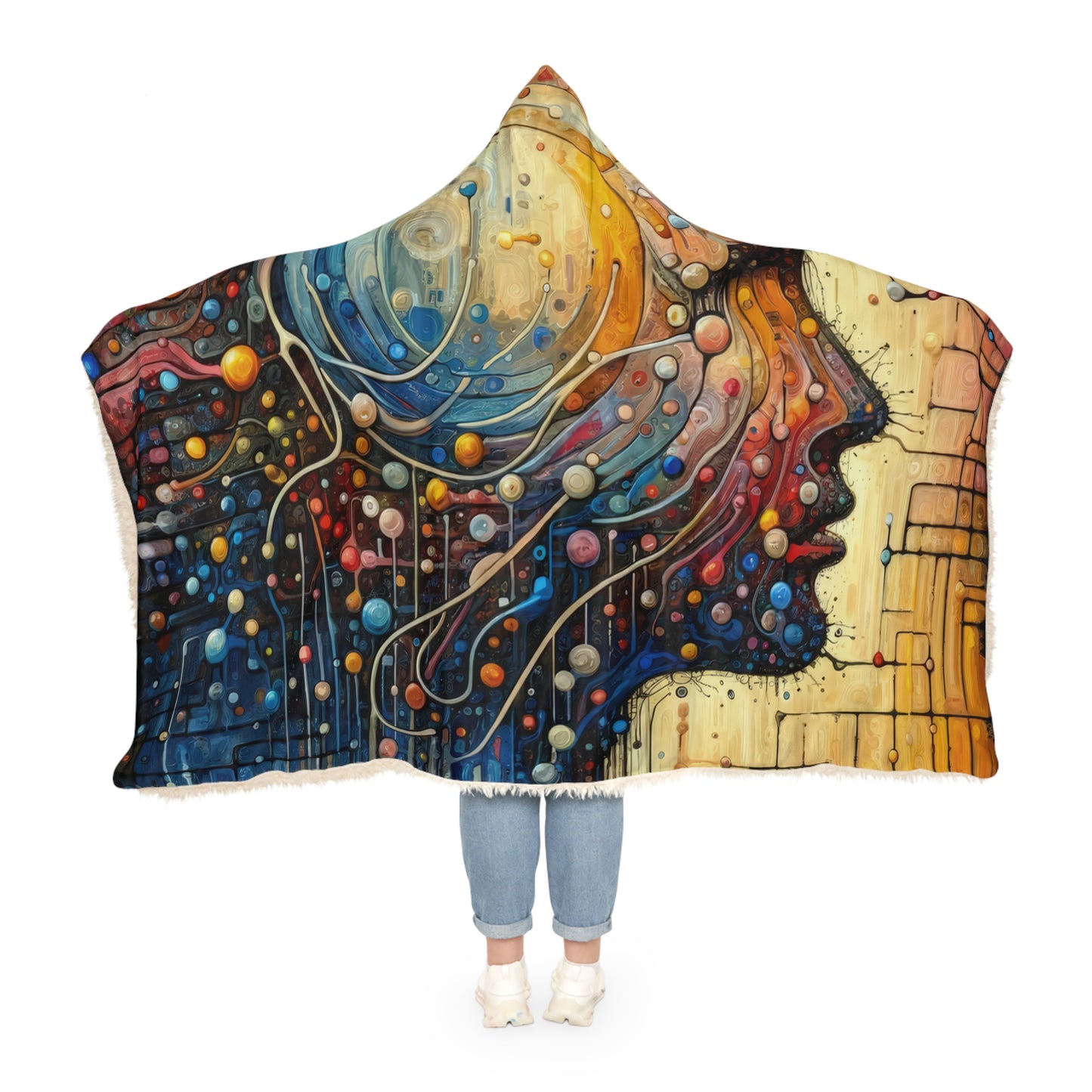 Empathy Unity Interaction Snuggle Blanket