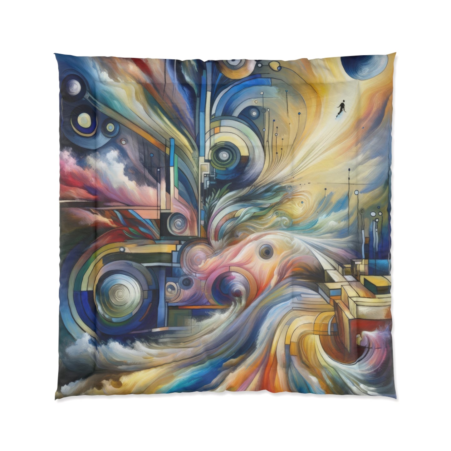 Sovereign Integral Journey Comforter