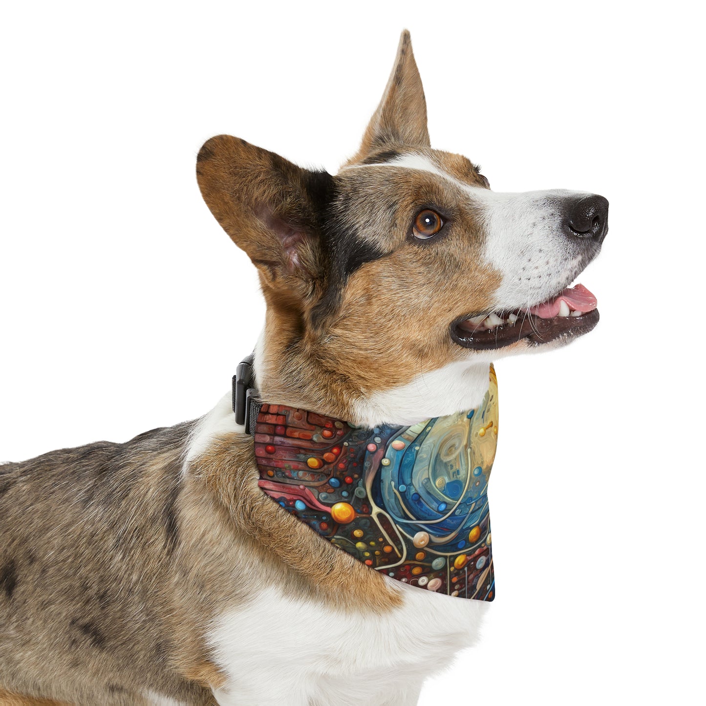 Empathy Unity Interaction Pet Bandana Collar