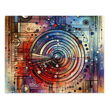 Rituals Over Routines Jigsaw Puzzle (30, 110, 252, 500,1000-Piece)