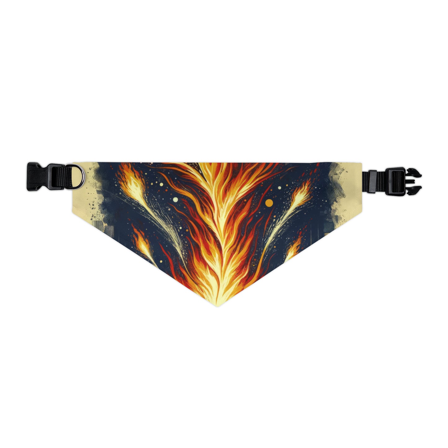 Ignition Change Catalyst Pet Bandana Collar