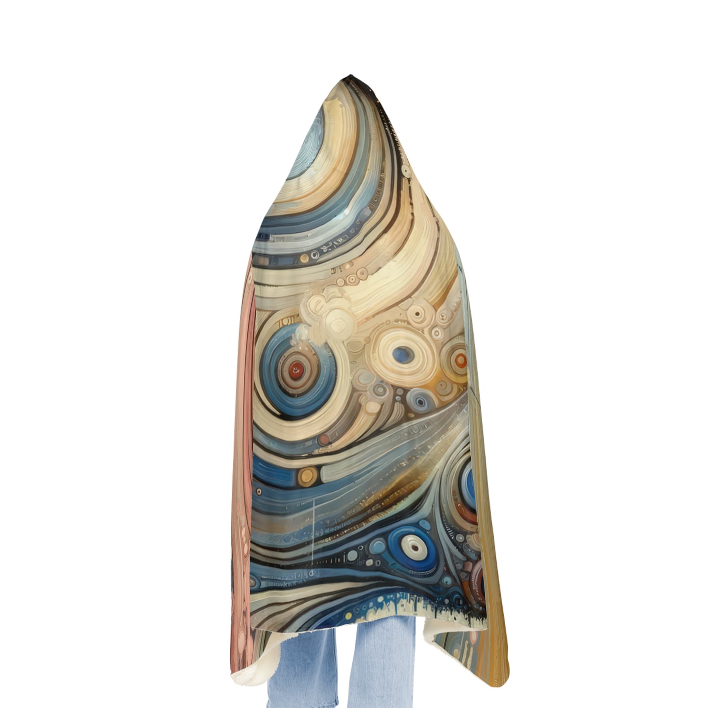 Keen Nimble Embrace Snuggle Blanket