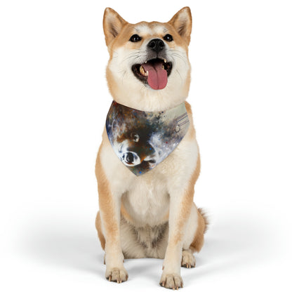 Laughter Essence Presence Pet Bandana Collar