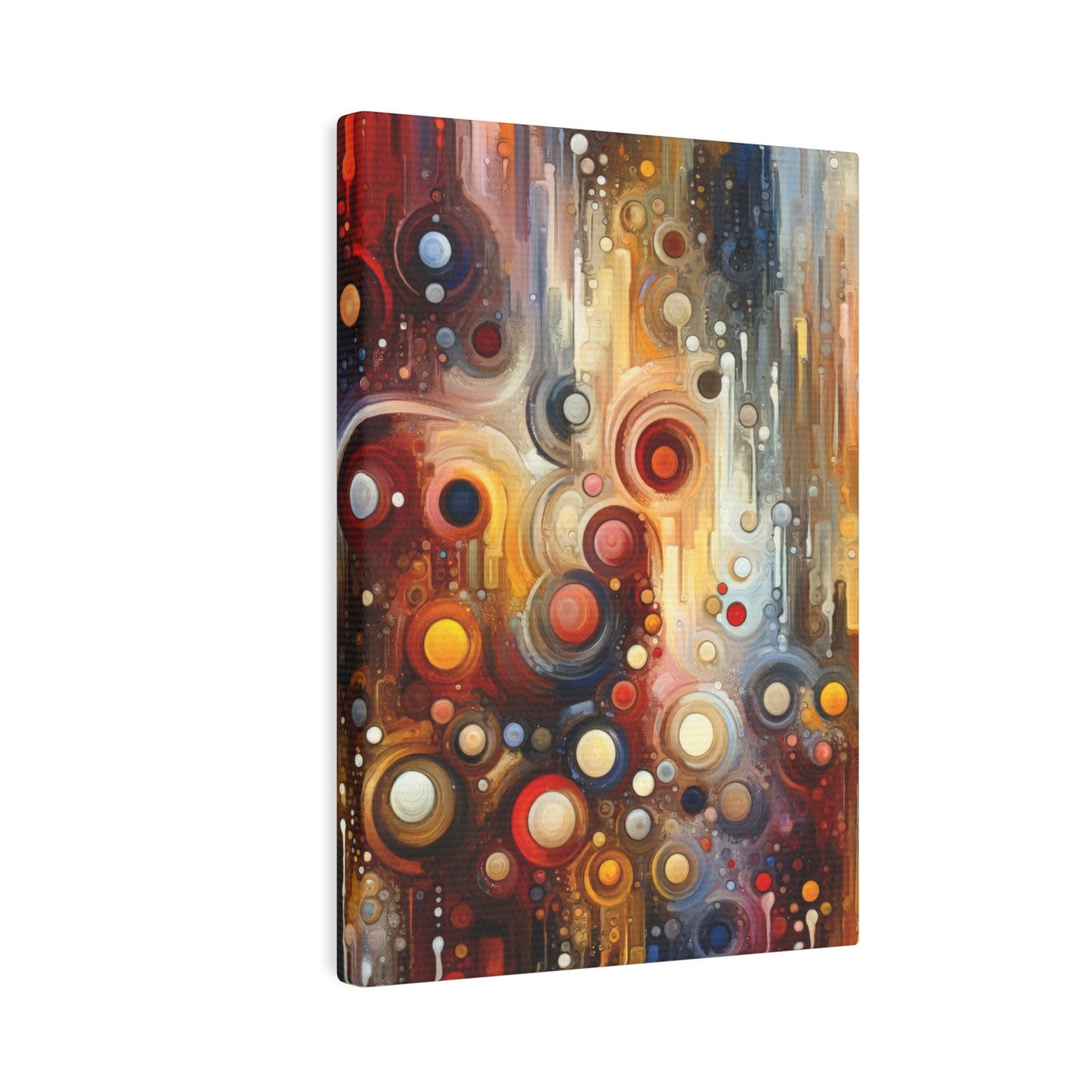 Tangible Touch Togetherness Canvas Photo Tile