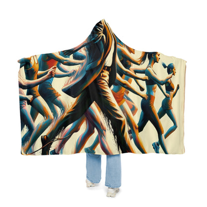 Urban Movement Disconnect Snuggle Blanket