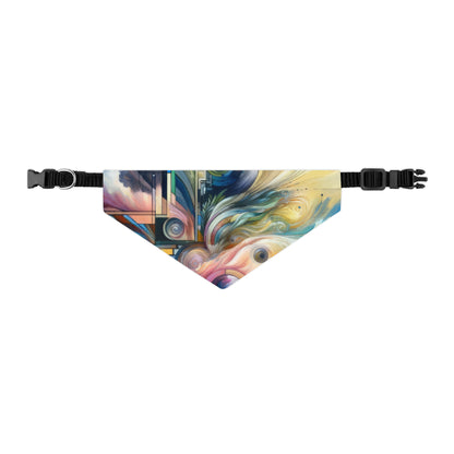 Sovereign Integral Journey Pet Bandana Collar