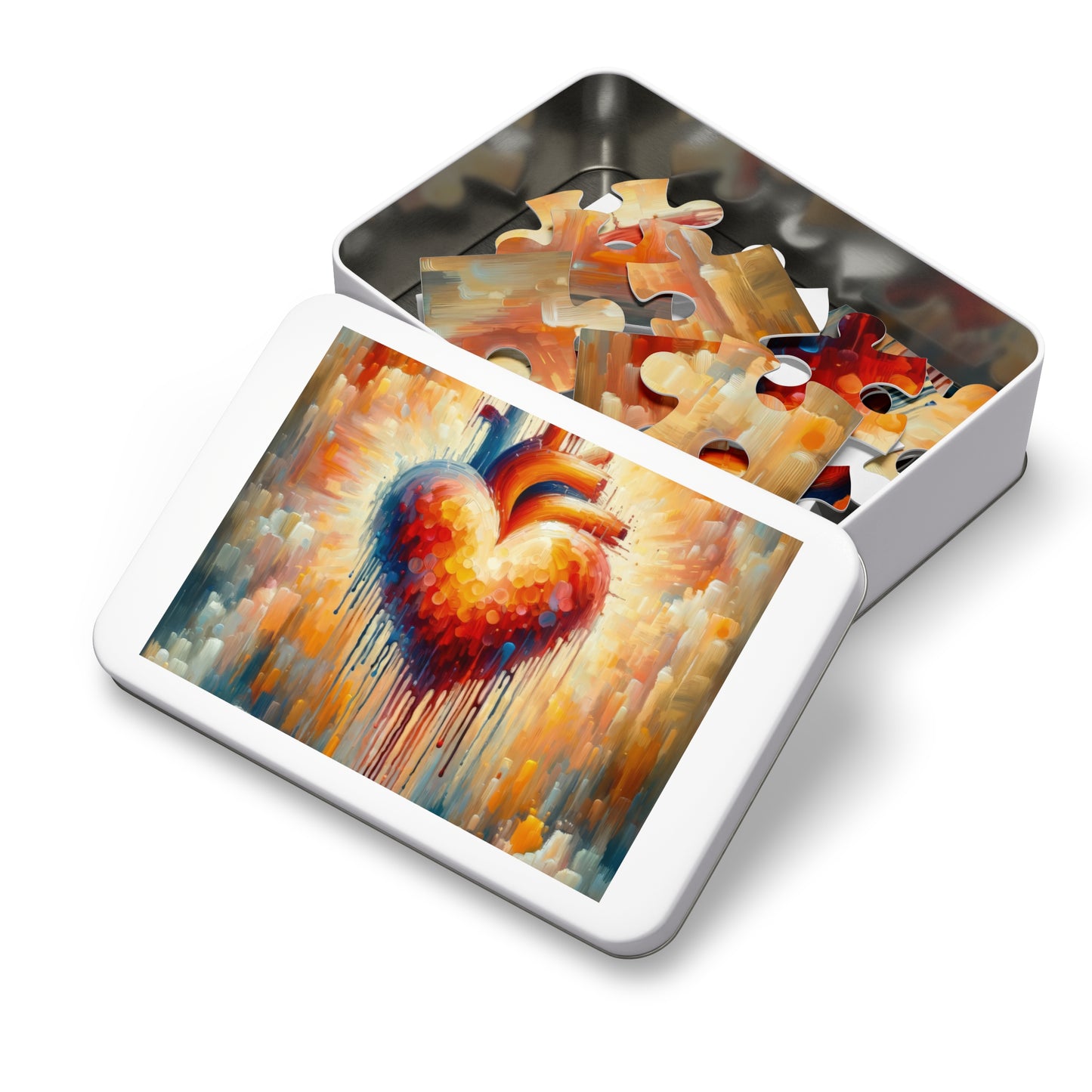 Vital Compassionate Beat Jigsaw Puzzle (30, 110, 252, 500,1000-Piece)