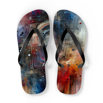 Awareness Algorithm Tachism Flip Flops