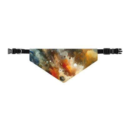 Crescendo Duration Symphony Pet Bandana Collar
