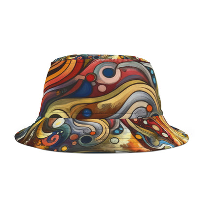 Tapestry Truths Diversity Bucket Hat (AOP)