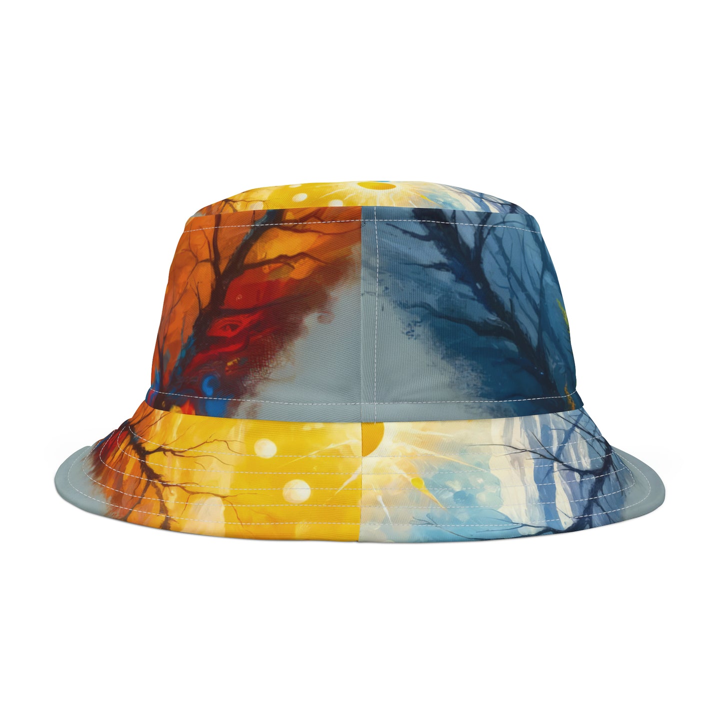 Invincible Summer Discovery Bucket Hat (AOP)