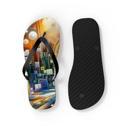 Mindful Megabyte Convergence Flip Flops