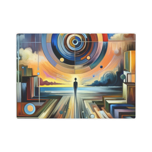 Self Insight Harmony Canvas Photo Tile