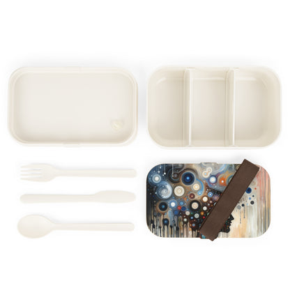 Universal Personal Tachism Bento Lunch Box