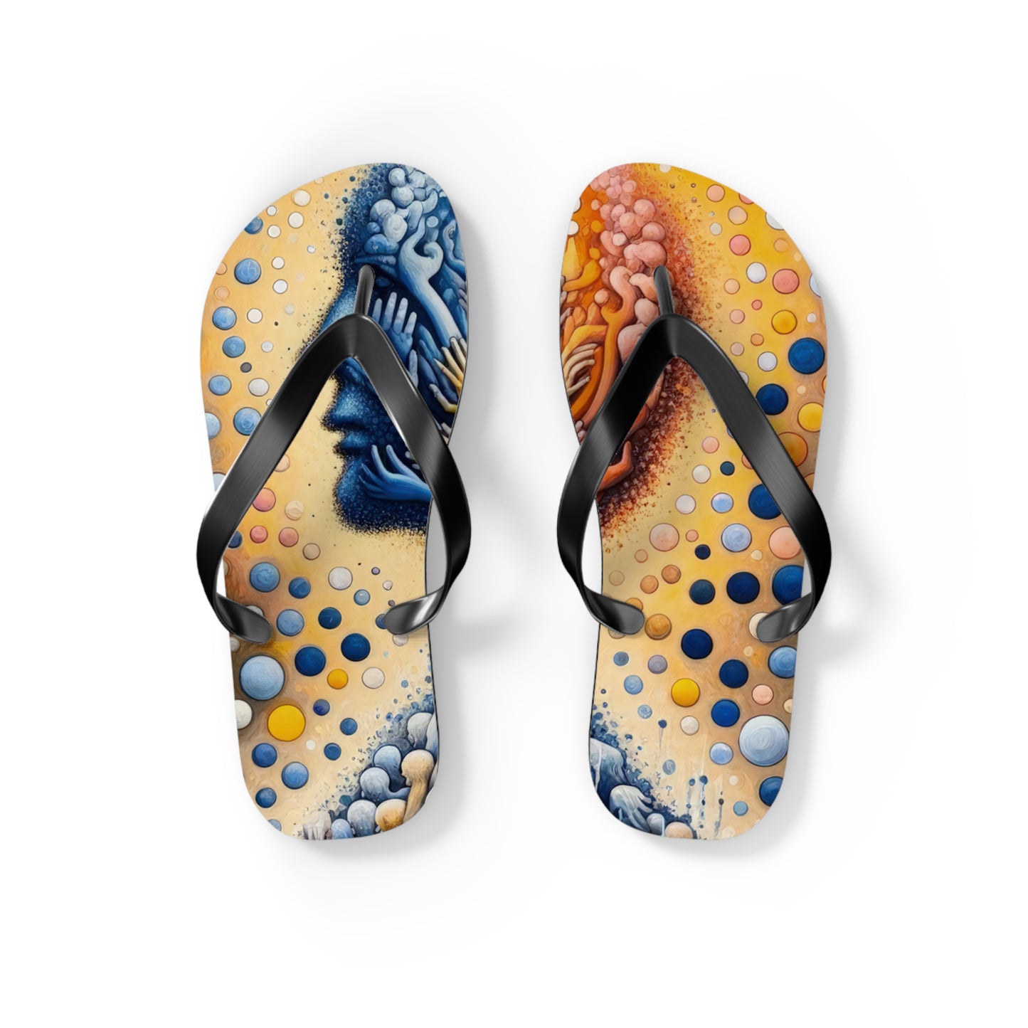 Unveiling Inner Essence Flip Flops