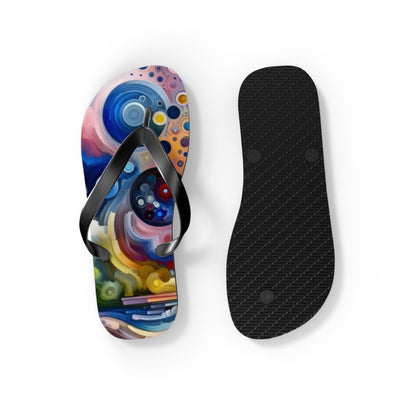 Inner Growth Essence Flip Flops