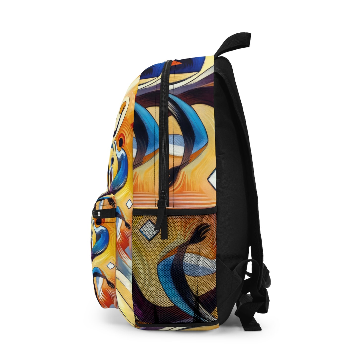 Wisdom Dance Inquiry Backpack
