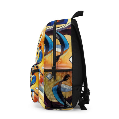 Wisdom Dance Inquiry Backpack