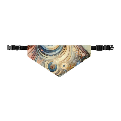 Keen Nimble Embrace Pet Bandana Collar