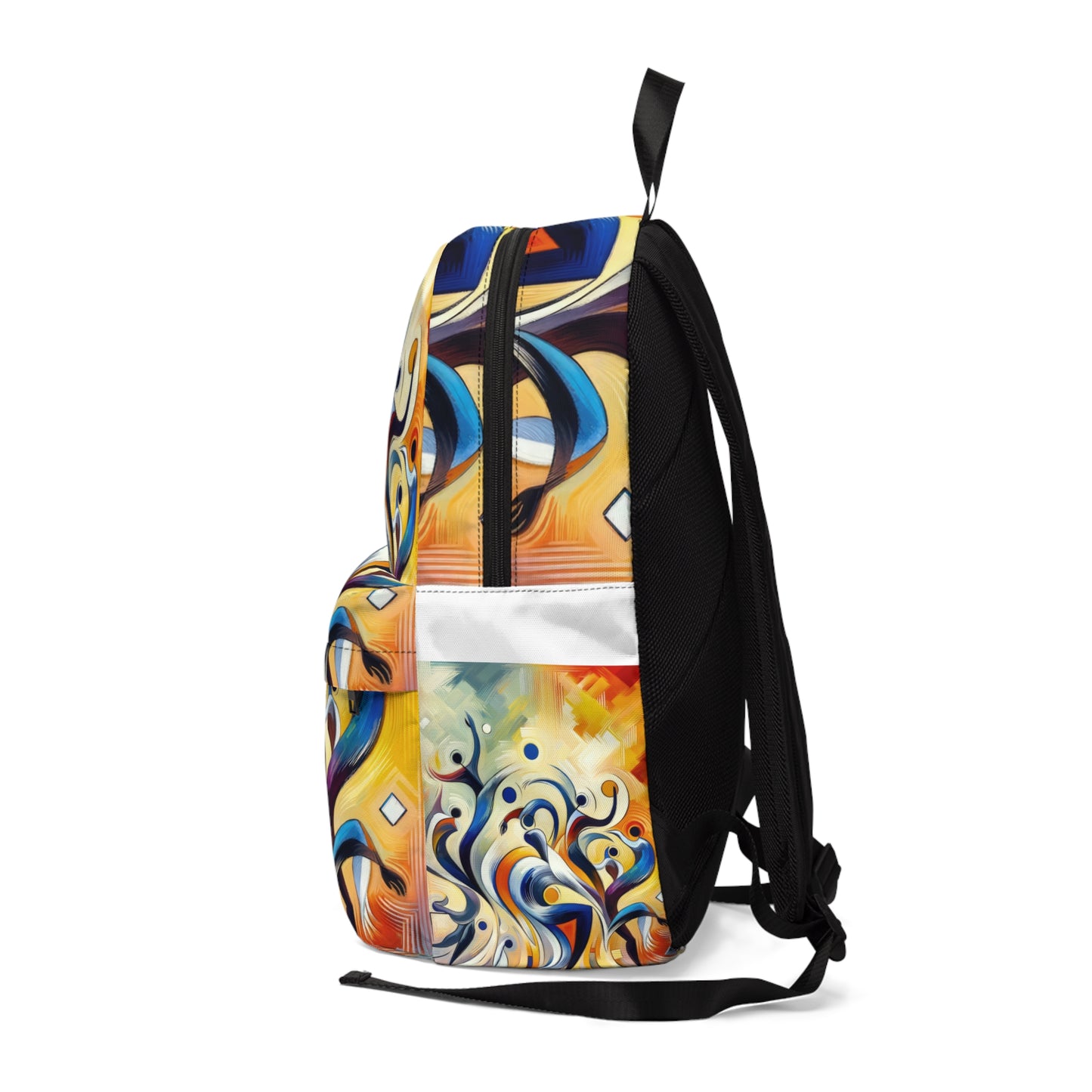 Wisdom Dance Inquiry Unisex Classic Backpack