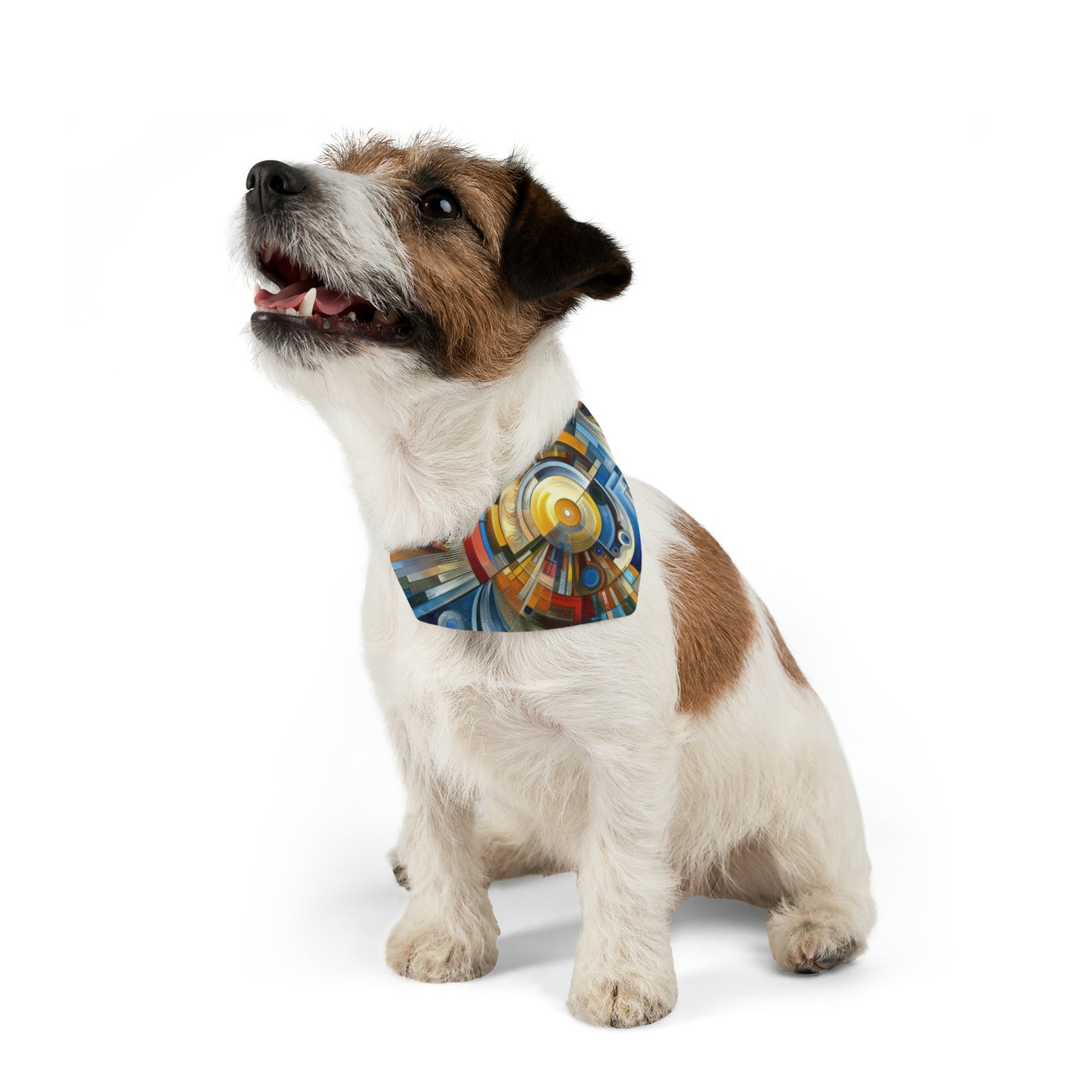 Convergence Harmony Purpose Pet Bandana Collar