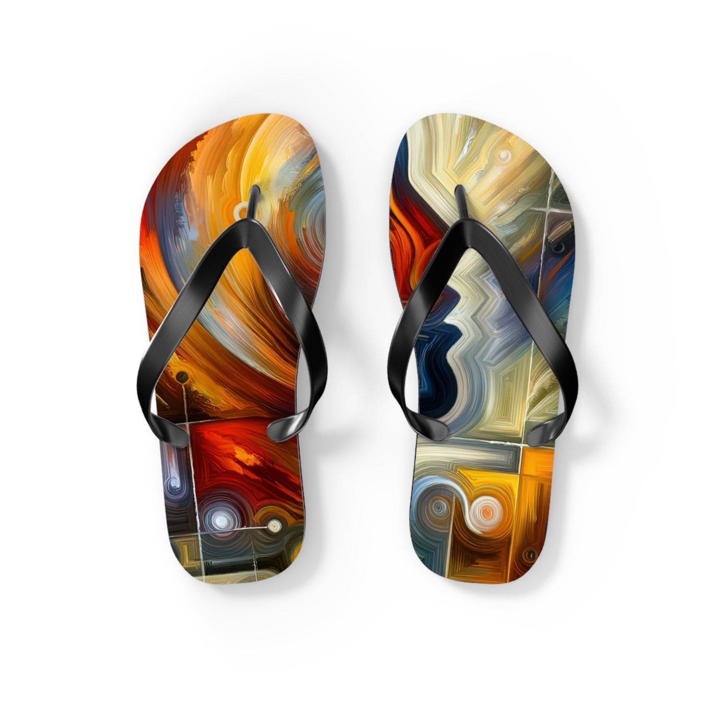 Vulnerability Emotional Exchange Flip Flops