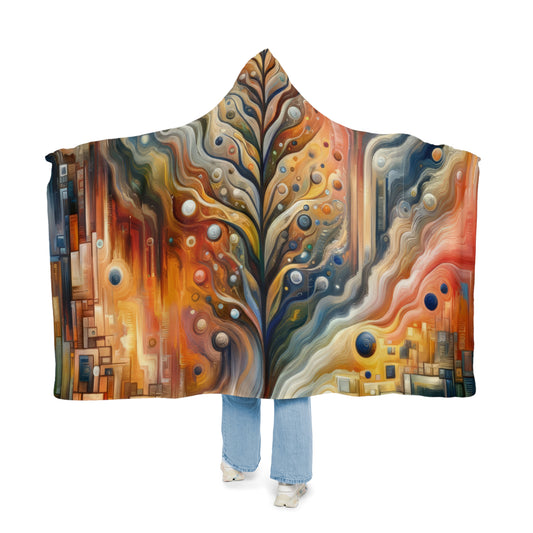 Tribute Synchrony Vitality Snuggle Blanket