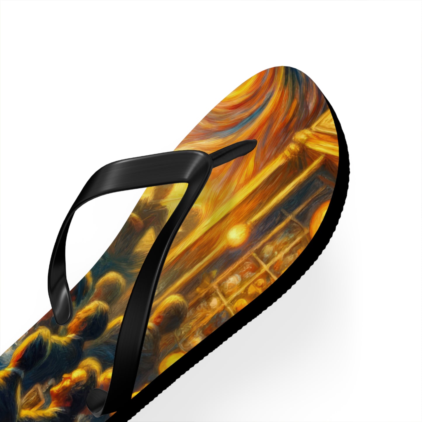 Bistro Emotive Entry Flip Flops