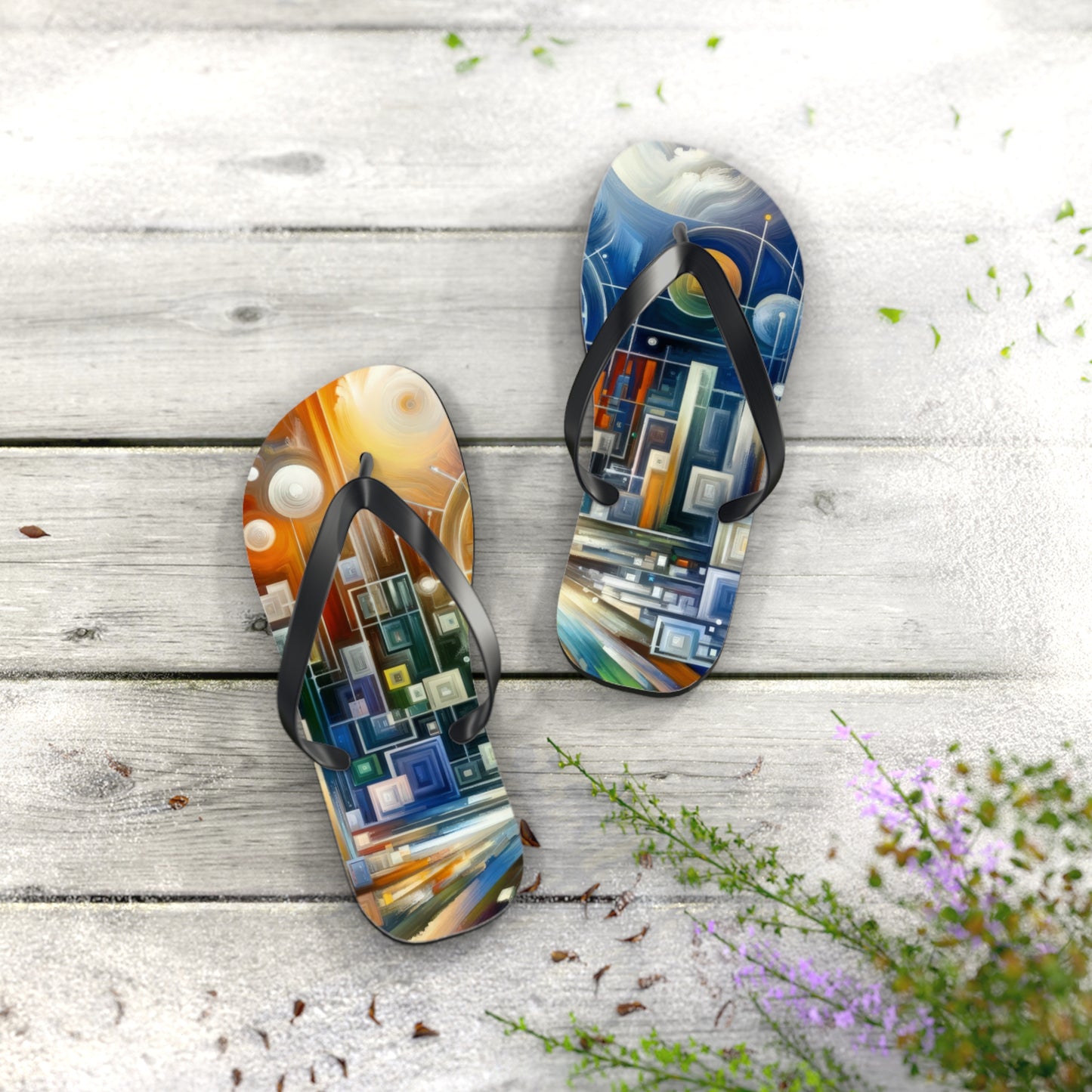 Mindful Megabyte Convergence Flip Flops