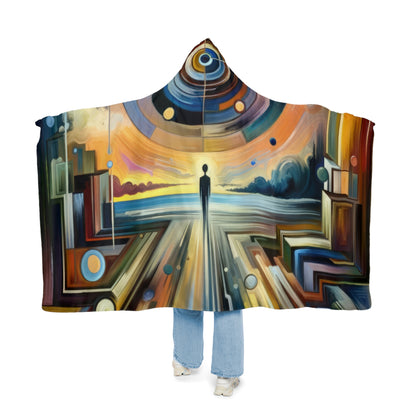 Self Insight Harmony Snuggle Blanket