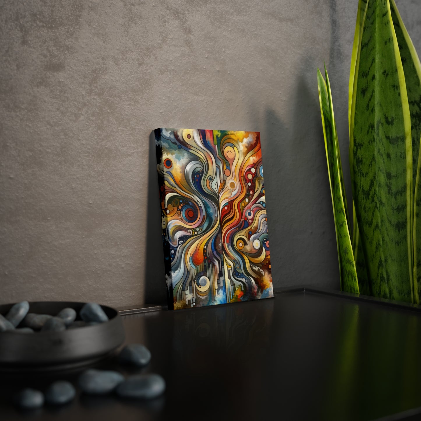 Tapestry Truths Diversity Canvas Photo Tile