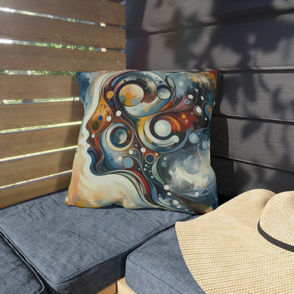 Marvel Uniting Dialogue Outdoor Pillows