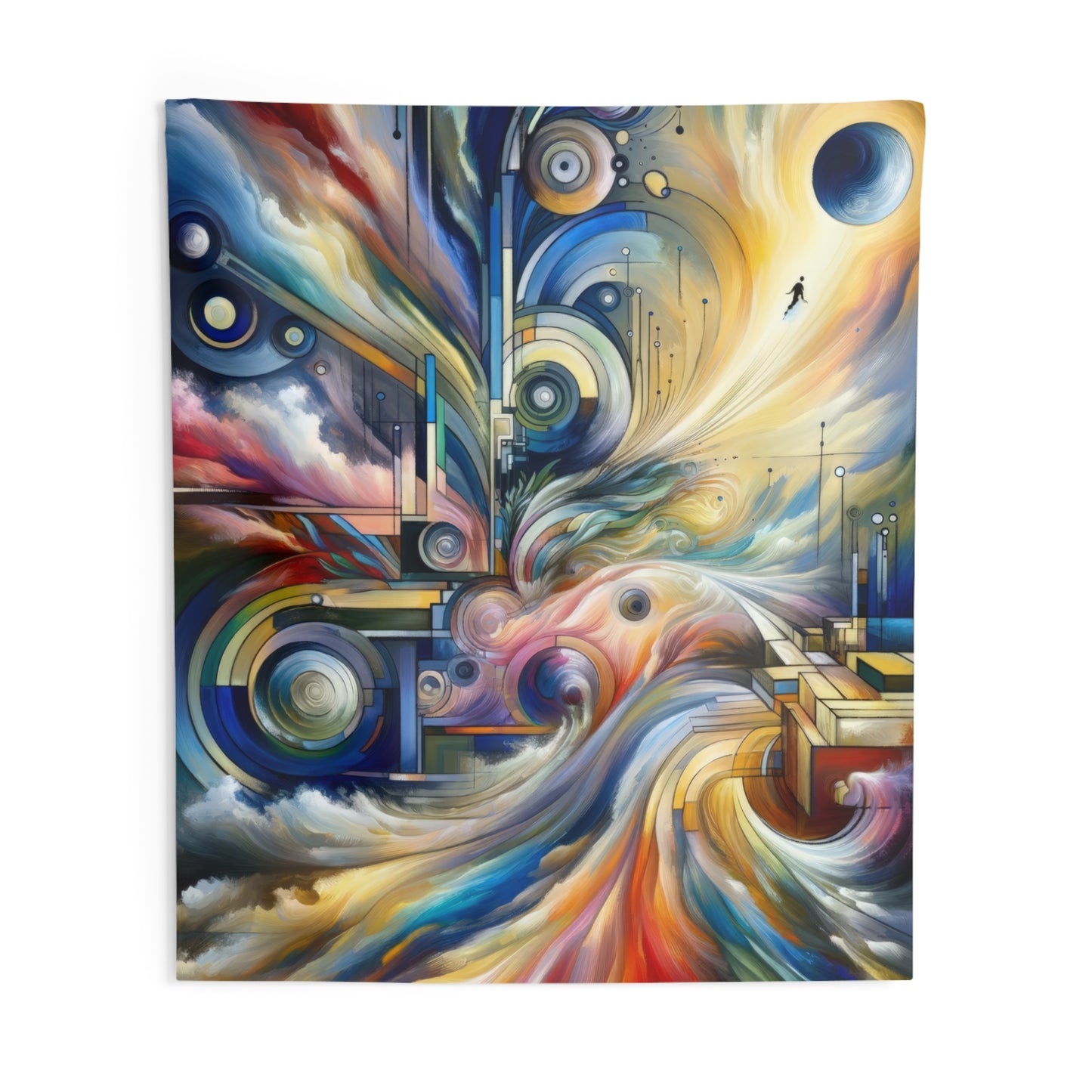 Sovereign Integral Journey Indoor Wall Tapestries