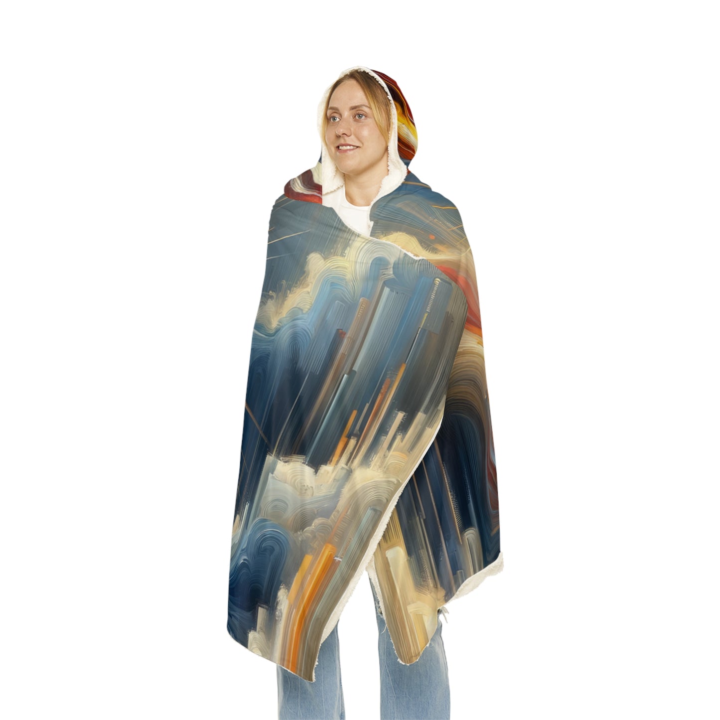 Ignite Spark Transformation Snuggle Blanket