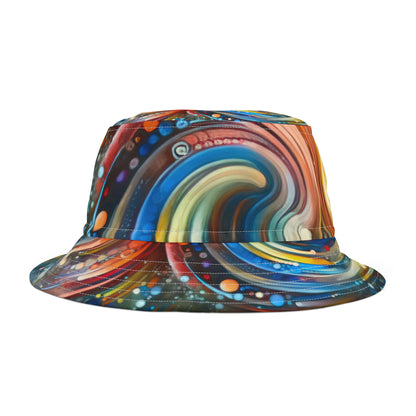 Dynamic Unity Tapestry Bucket Hat (AOP)